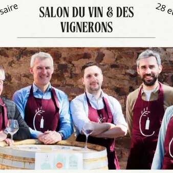 Salon du vin et des vignerons
