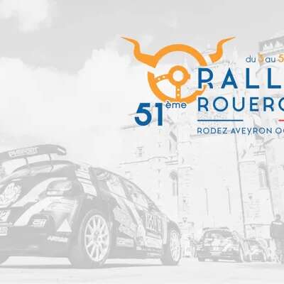 Rallye Aveyron Rouergue Occitanie