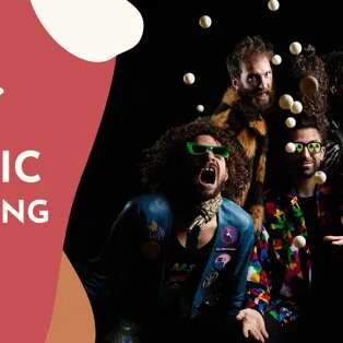 CONCERT : Atomic Ping Pong + Polysons + Sharouh