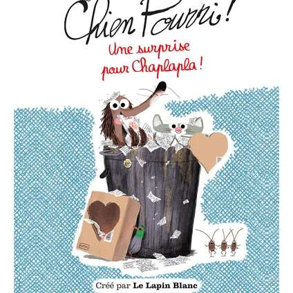 Escape Game : Une surprise pour Chaplapla