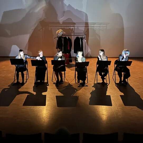 Scène Ouverte – Théâtre