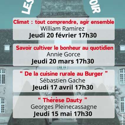 De la cuisine rurale au burger