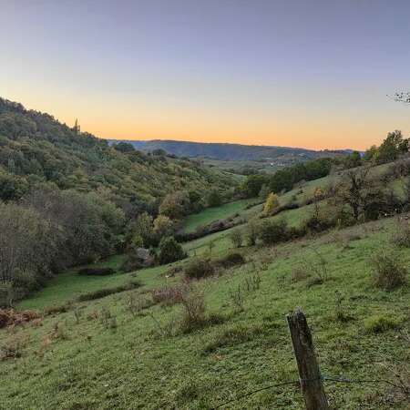 Trail d'Aqui - Bessuéjouls