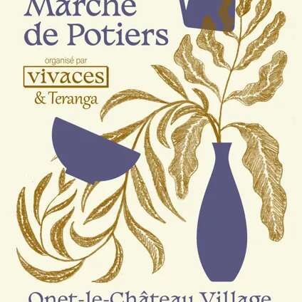 Marché de Potiers
