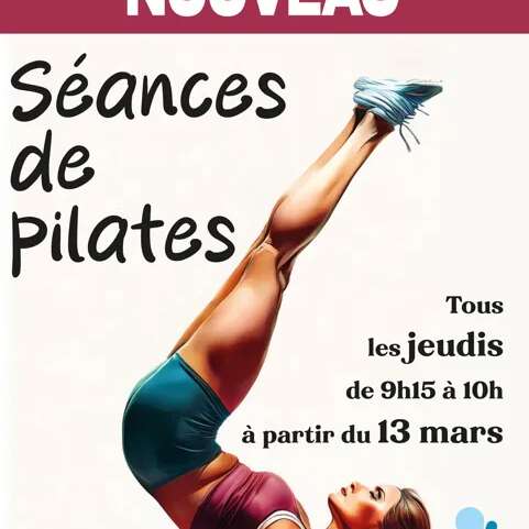 Cours de pilates