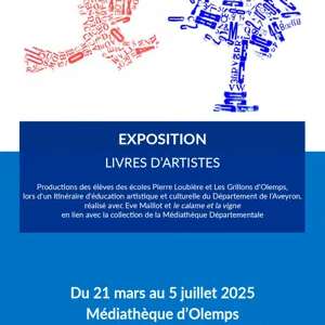 Exposition Livres d’Artistes