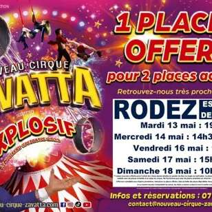 Nouveau Cirque Zavatta