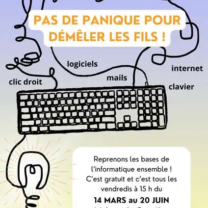 Aide au numérique