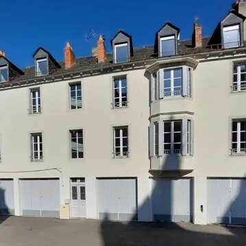 Le Gally 40m2 Cœur de ville avec garage !