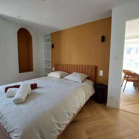 Le Gally 55m2 Cœur de ville avec garage !