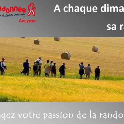 Rando Téléthon / A chaque dimanche sa rando 2025