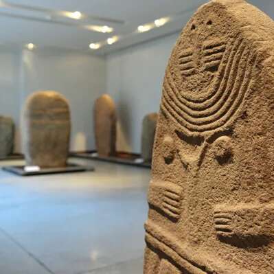 1er dimanche du mois : Visite guidée du musée Fenaille - collection permanente