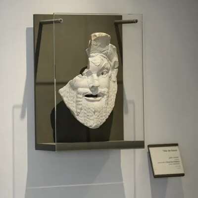 1er dimanche du mois : Visite guidée du musée Fenaille - collection permanente