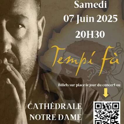 Concert Yoann PAOLONI