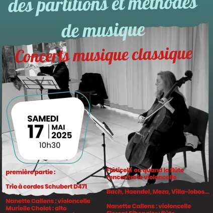 Présentation des partitions de Musique et concerts à la Médiathèque de Rodez