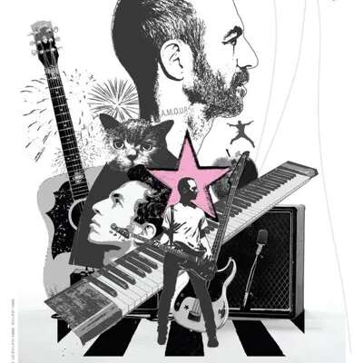 Concert : Calogero