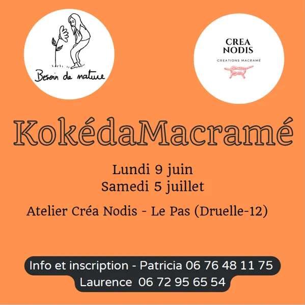 Atelier KokédaMacramé
