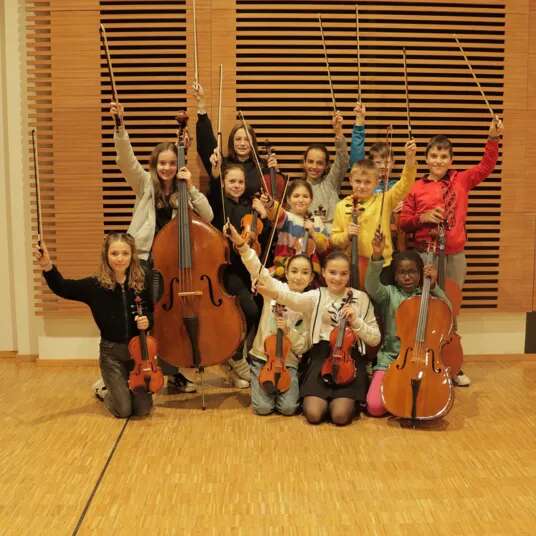 Les cordes estivales