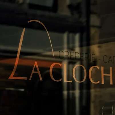 La Cloche - Crêperie / Café