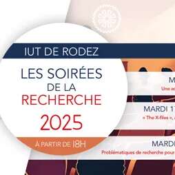Soirées de la Recherche