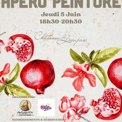 Apéro Peinture