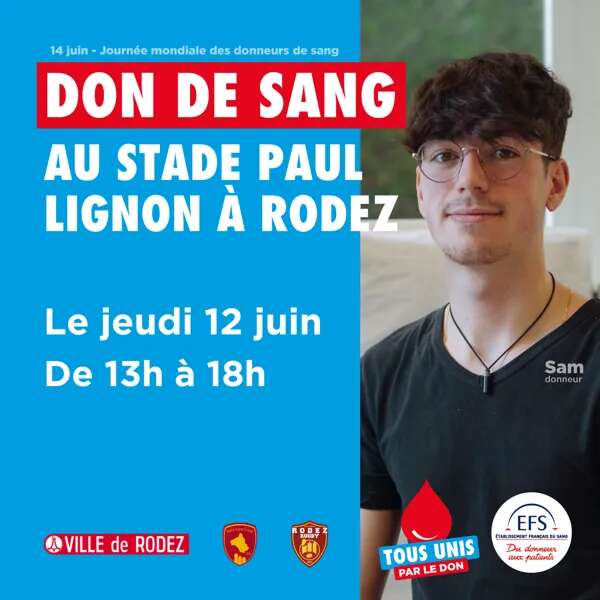 Collecte de sang