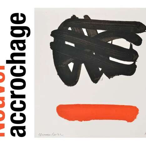 NOUVEL ACCROCHAGE DES ESTAMPES AU MUSÉE SOULAGES