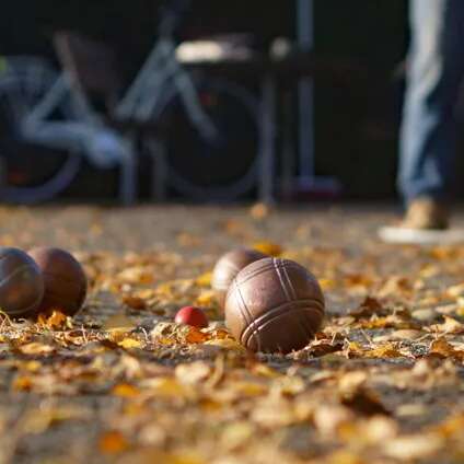 Concours de Pétanque Association de pétanque d'Olemps