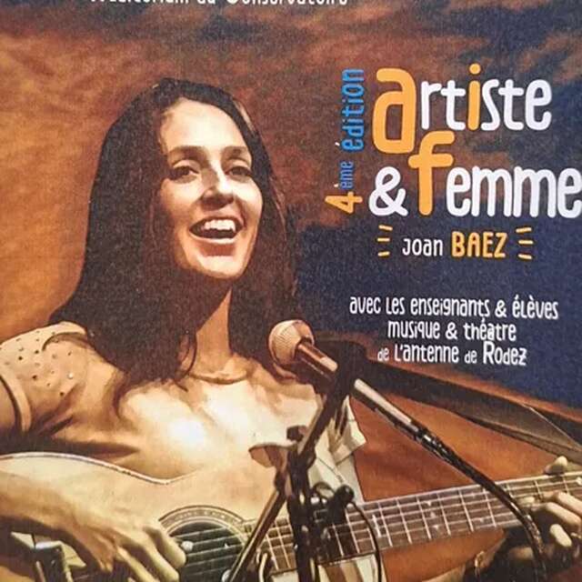 4ème édition Artiste et femme
