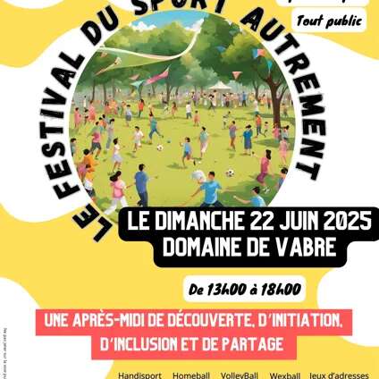 Festival du Sport Autrement
