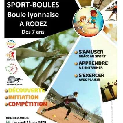 Boule lyonnaise - Initiation et découverte