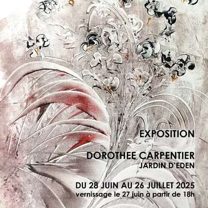 Exposition Dorothée Carpentier