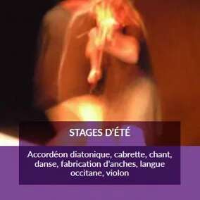 Stages d’été du CCOR