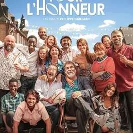 Cinéma de plein air "Pour l'honneur"