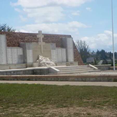 Commémoration du 17 août 1944