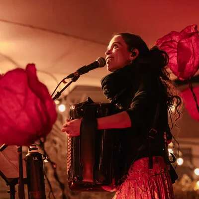 L'Estafette, scène guinguette itinérante