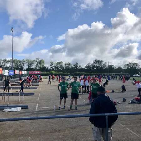 Championnat de France de quilles de huit par équipe