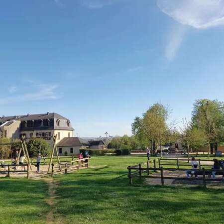 Fête du sport au parc de Vabre
