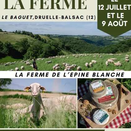 Visite de la Ferme