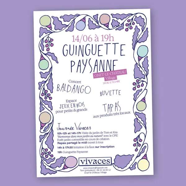 Guinguette Paysanne
