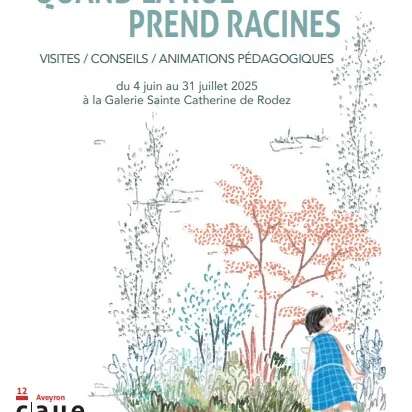 Visite guidée de l'exposition Quand la Rue prend Racines
