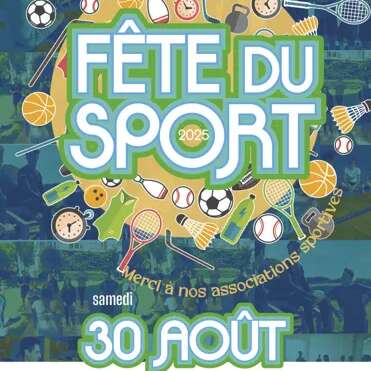 Fête du Sport