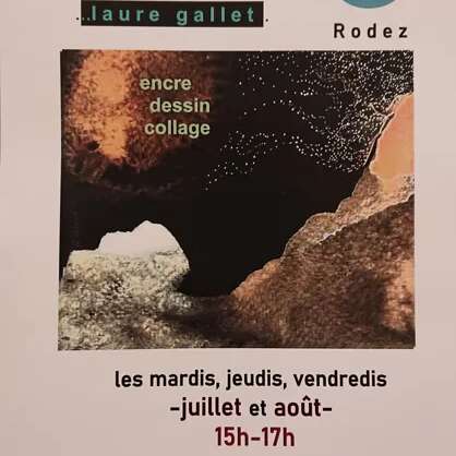 Exposition Laure Gallet