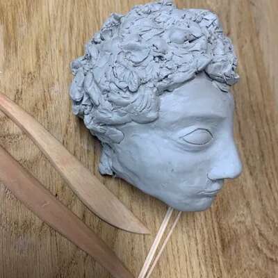 Visite/atelier pour tous autour de l'exposition temporaire : "Modelage".