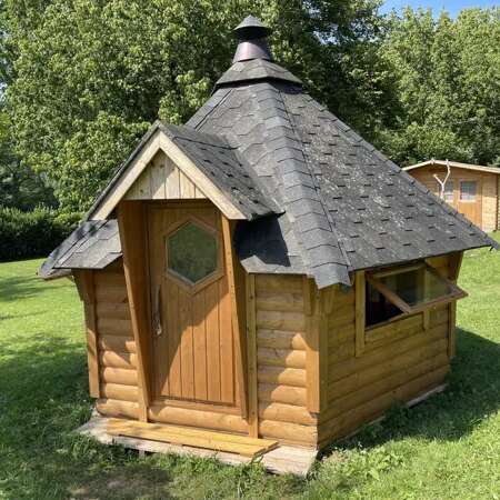 Cabane des Rêves - Camping la Cavalerie