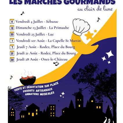 Marché Gourmand