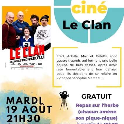 Picnic-ciné