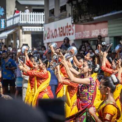 Festival Folklorique du Rouergue