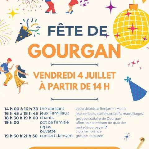 Fête de Gourgan