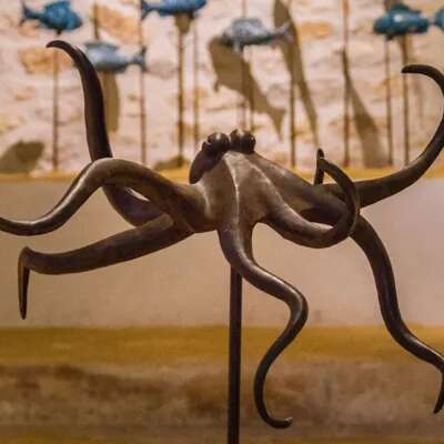 Exposition REVES DE BRONZE
